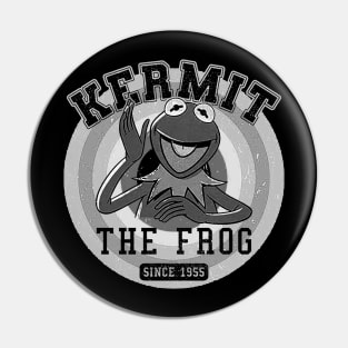 RETRO KERMIT 1955 Pin