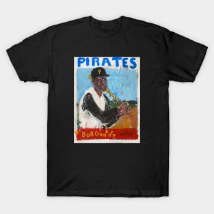 DankFutura Roberto Clemente Kids T-Shirt