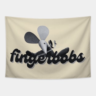 Fingerbobs, Fingermouse, use your imagination Tapestry