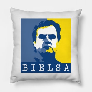 Marcelo Bielsa BIELSA Pillow