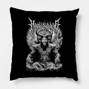 Marvin Gaye Baphomet Pillow