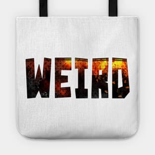 Weird Tote