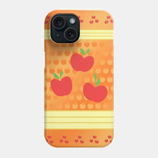 My little Pony - Applejack Cutie Mark V5 Phone Case