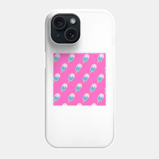 Pink Popsicle Phone Case