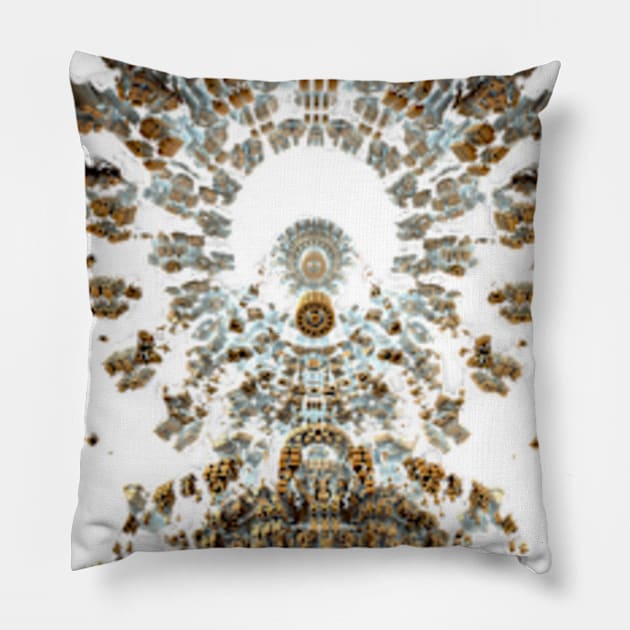 Bullet Time Pillow by dammitfranky