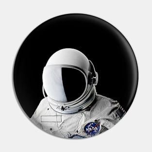 Astronaut Pin