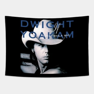 Dwight Yoakam Tapestry