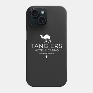 Tangiers Hotel & Casino - Las Vegas, Nevada Phone Case