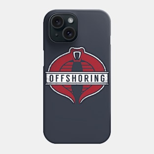 Offshoring Phone Case