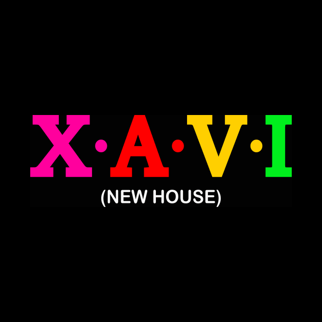 Xavi - New House by Koolstudio