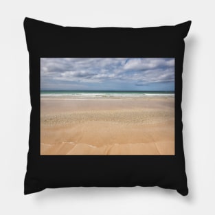 Perfection on Dalmore Beach Pillow