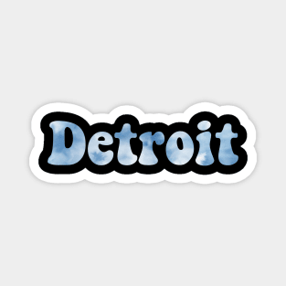 Detroit Magnet