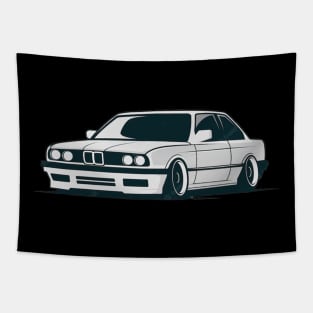 CLASSIC CAR Tapestry