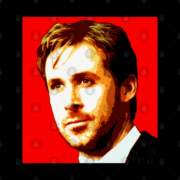 ryan gosling by oryan80