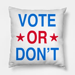 Vote Pillow