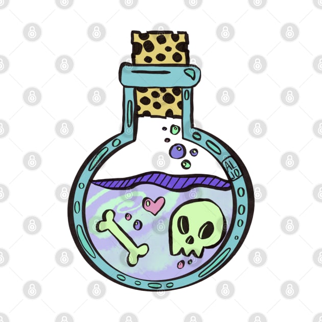 Love Potion #2.5 by moonehrules