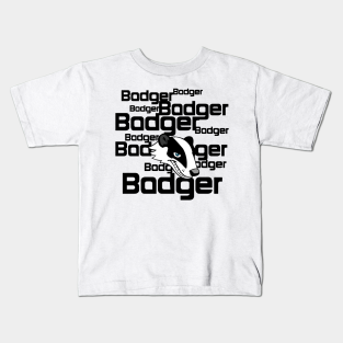 Honey Badger Kids T Shirts Teepublic