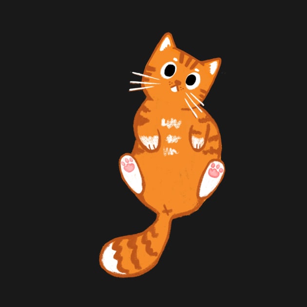 Ginger kitty by SusanaDesigns