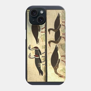 Egyptian geese Phone Case