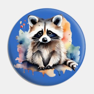 Cute raccoon tees gift ideas for all Pin