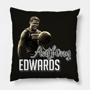 Anthony Edwards Pillow