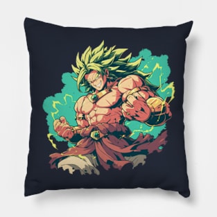 broly Pillow