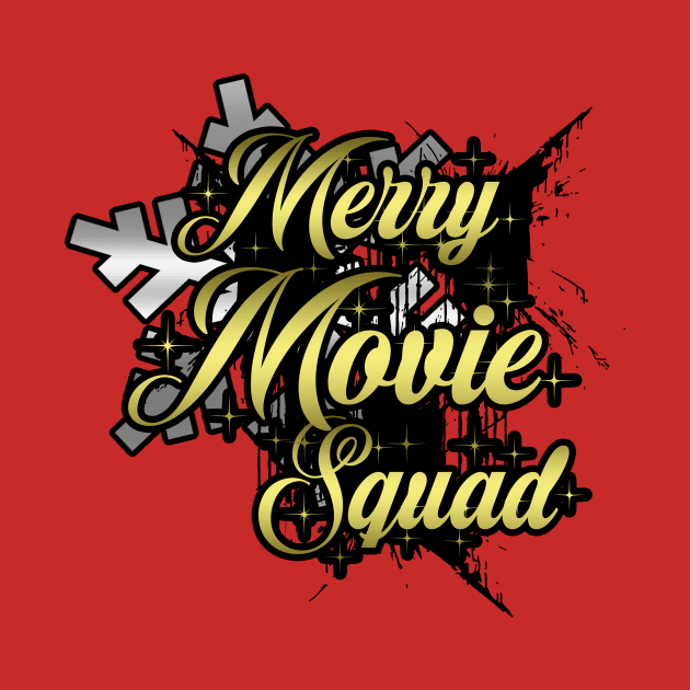 Merry Movie Squad by The PJ Campbell Network