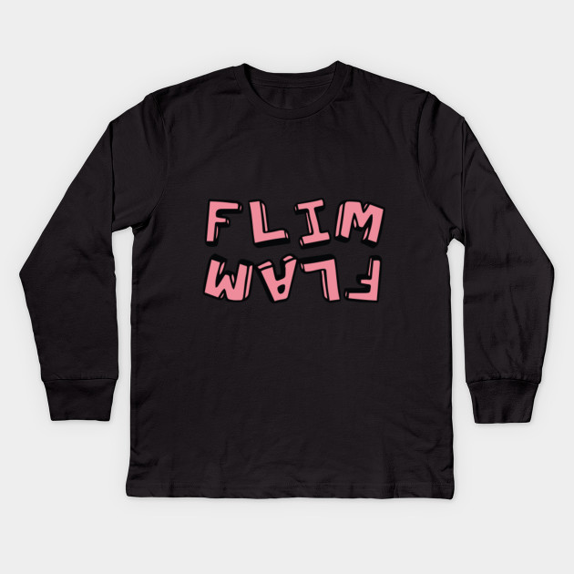 Flim Flam Flamingo Youtube Flim Flam Flamingo Youtube Kids Long Sleeve T Shirt Teepublic - flamingo youtube albert roblox memes roblox roblox memes