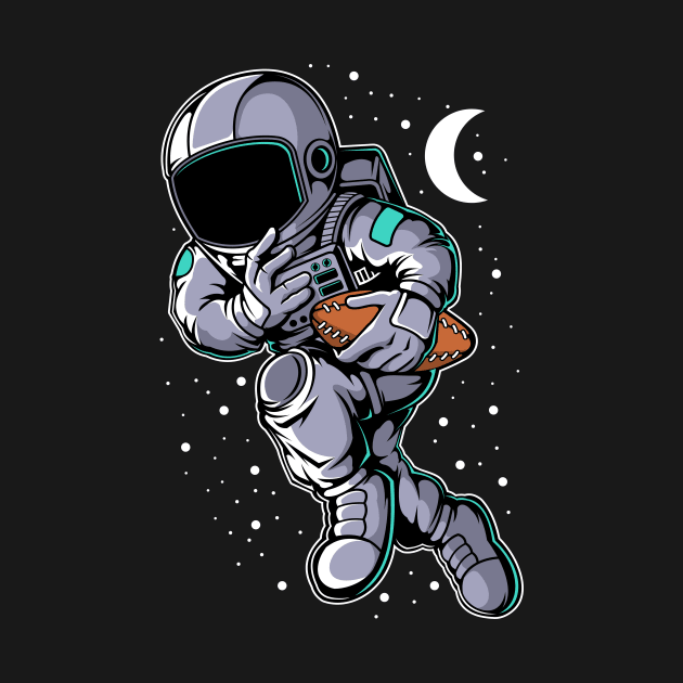 Space rugby by Dreaming Olga