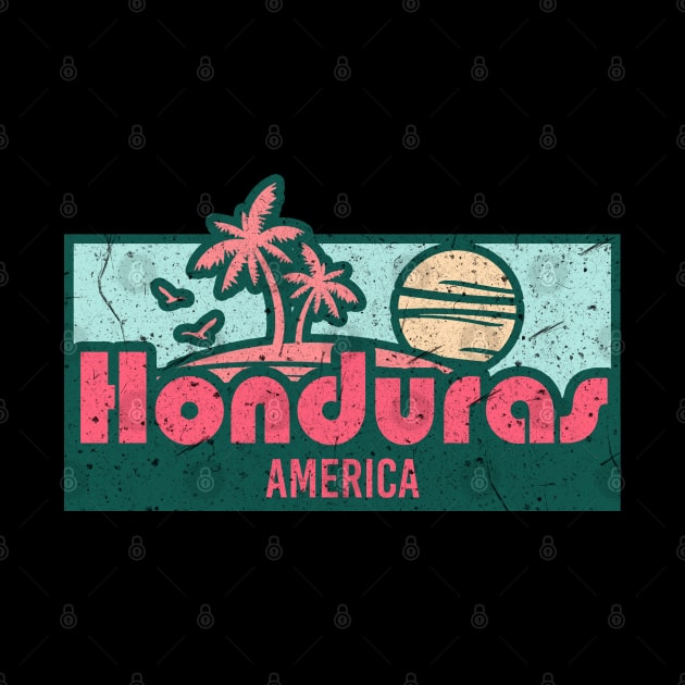 Honduras exotic honeymoon trip gifts by SerenityByAlex