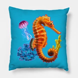 Under the sea Pillow