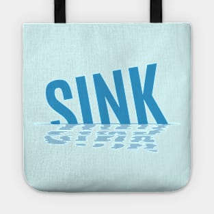 Sinking Tote