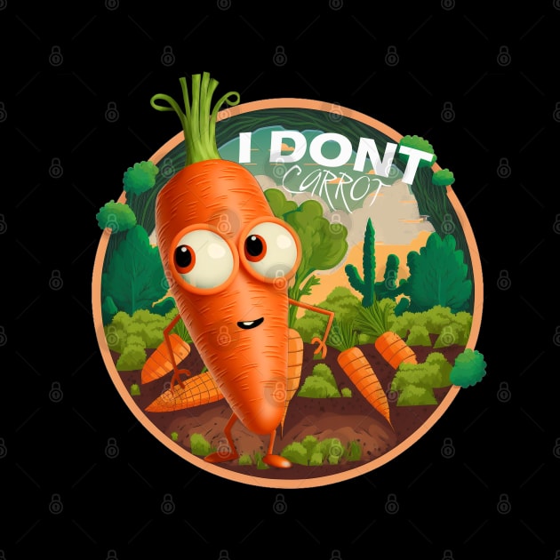 I Don't Carrot All by ArtRoute02