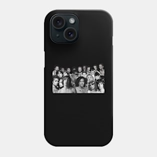 music artists Phone Case