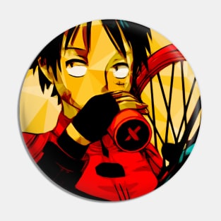 One Piece  Monkey D. Luffy Pin