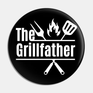 The grill Father Pin