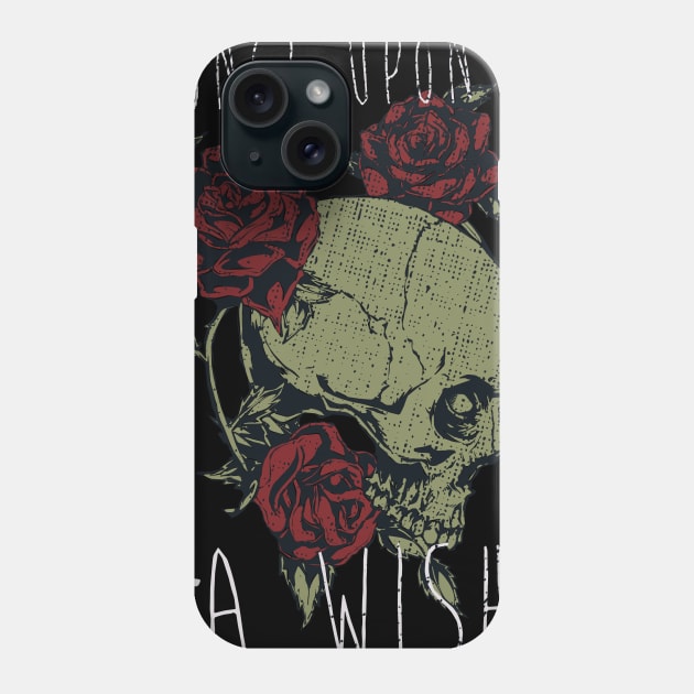 Once Upon a Wish Phone Case by Verboten