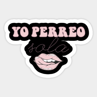 Yhlqmdlg Bad Bunny Stickers for Sale | TeePublic