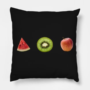 fruit STICKER PACK Pillow