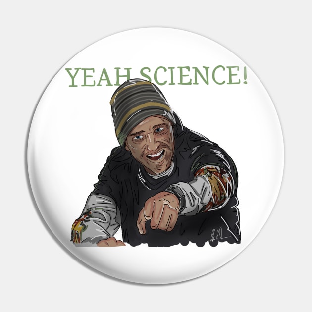 Yeah, Science! Pin by 51Deesigns