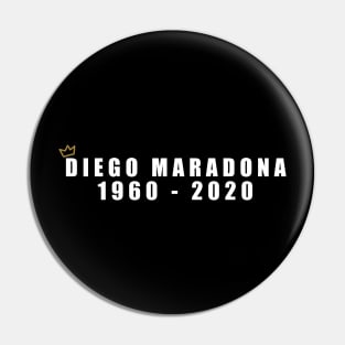 DIEGO MARADONA | TYPE | LEGEND | KING Pin