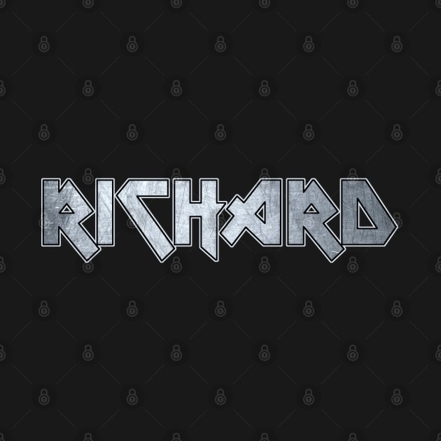 Richard by KubikoBakhar