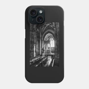 Contemplation Phone Case