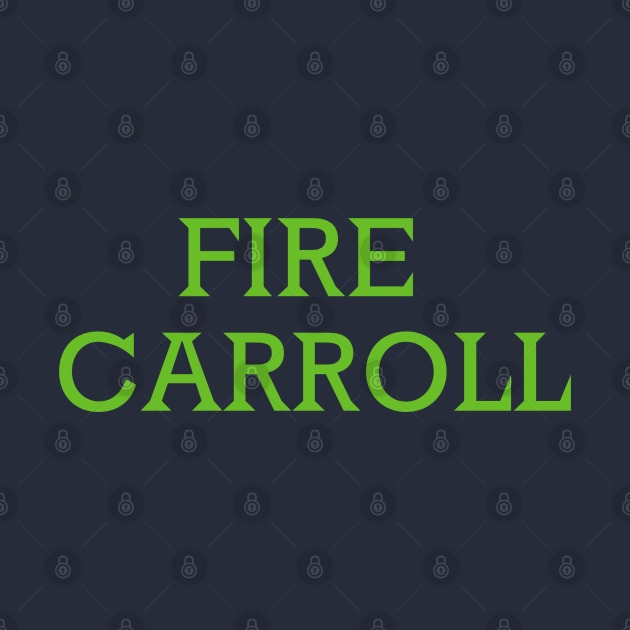 Fire Carroll by Producsio