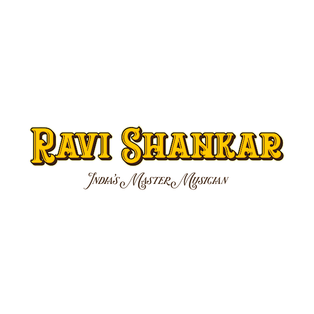 Ravi Shankar India's Master Musician by Delix_shop