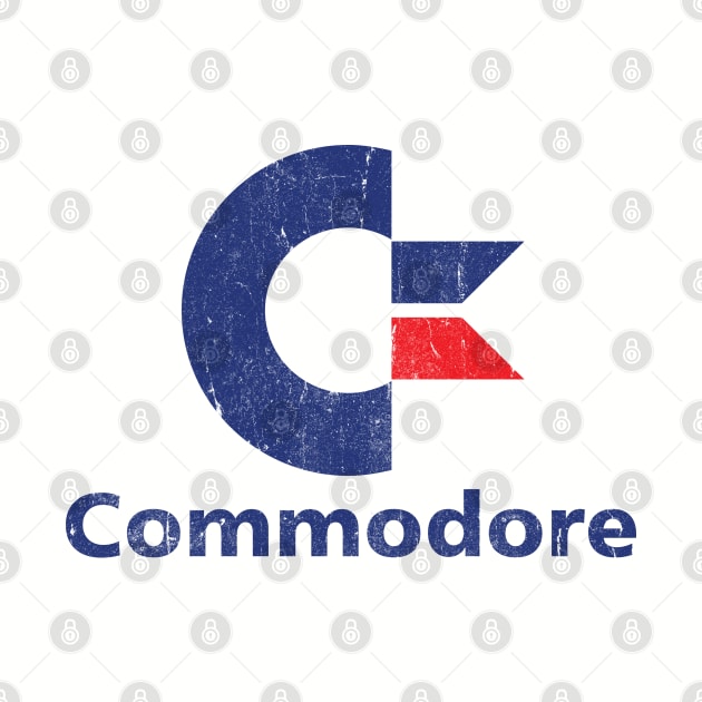 Commodore by familiaritees