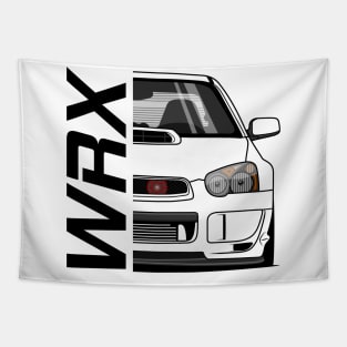 Impreza WRX STI Blobeye Tapestry