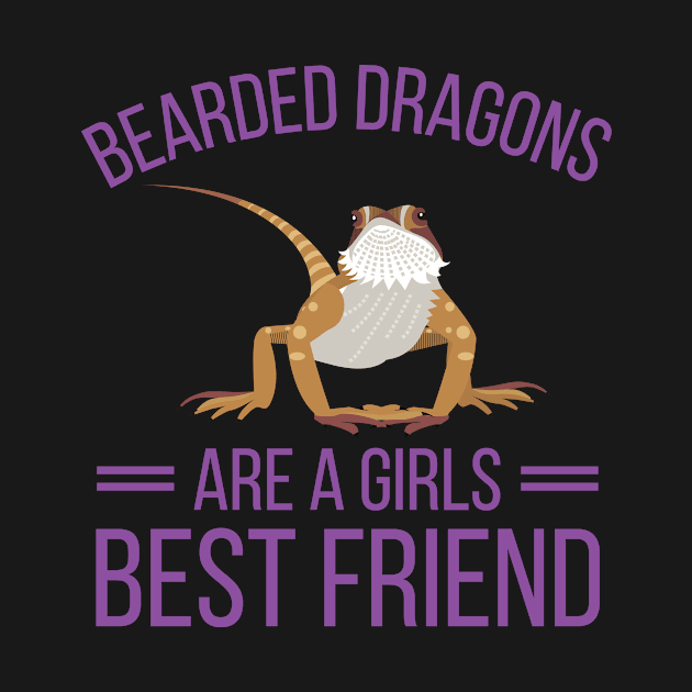 Bearded Dragons are a Girls best friends by Dr_Squirrel