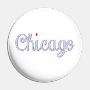 Chicago Pin