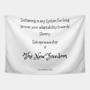 The New Freedom Tapestry